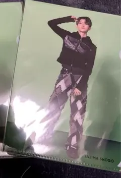 INI MATCH UP 楽天ファイル(田島　将吾)