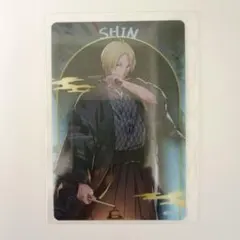 サカモトデイズ 黒着物 キャラPic 朝倉シン