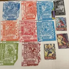 Vジャンプ付録　ドラゴンボール