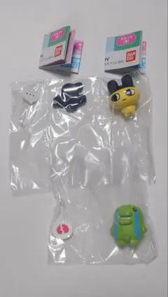 えもふぃぐ！たまごっち　まめっち　くちぱっち
