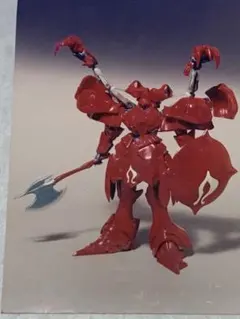 FSSボークスMM1/100アシュラテンプル 初回版ドラゴンツゥース開封未組み立のサムネイル