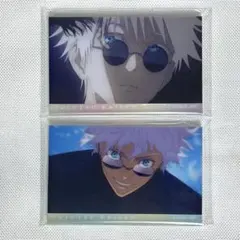 呪術廻戦 懐玉・玉折 トレーディングアクリルブロック 五条悟