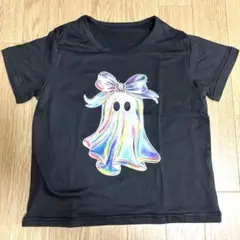 ❤️ラスト2点❤️110 ハロウィーン　Tシャツ　キッズ