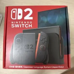 新品未開封】 Nintendo Switch2 本体 - メルカリ