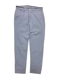 美品 ZARA ライトブルー スリムフィット チノパン オールシーズン