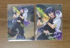 にじさんじ SUMMER COLLECTION 2023 カード レオス