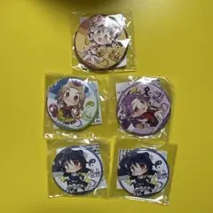 東方Project 缶バッジ きゃんバッジ 虹龍洞