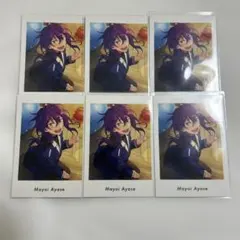 あんスタ 礼瀬マヨイ ぱしゃっつ vol.4 Private 6枚