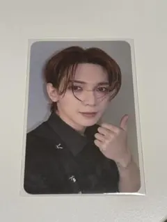 ATEEZ アチズ　ソウルコン　ヨサン　ATINYZONE トレカ