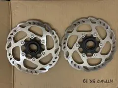 シマノ SM-RT70-S 160mm 2枚セットのサムネイル