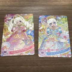 ひみつのアイプリ　ひまり＆みつき