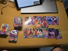 ドラゴンボールヒーローズ UR106枚まとめ売り❗️ SEC 超一星龍ゼノ UM4-SEC2 ☆4 スーパードラゴンボール
