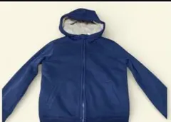 UNIQLO フリースライニング パーカー 150