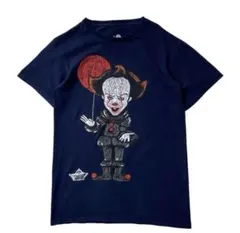 IT それが見えたら終わり official Tシャツ ムービーT 映画 ピエロ