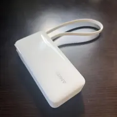 Anker パワーバンク 10000mAh ライトニング