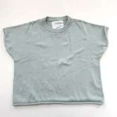 最終お値下げ！worrn Tシャツ 2y 美品！