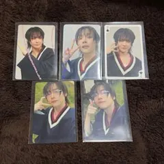 &TEAM NICHOLAS ニコラス 五月雨トレカ8枚 - メルカリ