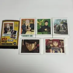 SAKAMOTO DAYS ぱしゃこれ