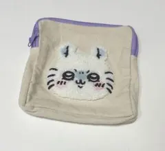 モモンガ　ガチャガチャ　ポーチ　ちいかわ　ラバーマスコットキーホルダー