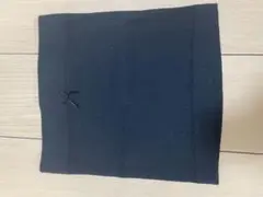 ブラック ワッフルニット マタニティ用品