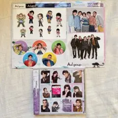 Aぇ! group　Chameleon　通常盤　特典付き