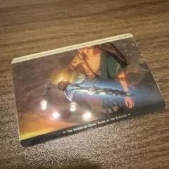 ゼルダの伝説 ティアーズオブザキングダム カード