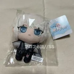 Limbus Company リンバスカンパニー ぬいパル （ファウスト）