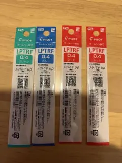 PILOT ジュースアップ多色専用替芯 LPTRF-10S4のサムネイル