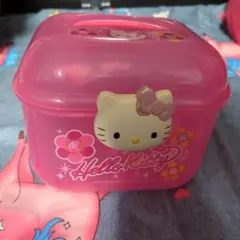 キティちゃんの水切りかごセット ハローキティ水切りかご - メルカリ