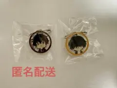 刀剣乱舞 御伴散歩 ぽちくじ E賞 御伴クリアバッジ　肥前忠広 桑名江