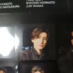 SixTONES 京本大我