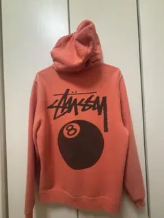 2025年最新】stussy パーカー 8ボールの人気アイテム - メルカリ