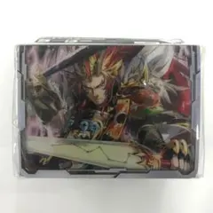 デッキケースすーぱー ゼクス Z/X 『龍膽＆千歳』のサムネイル