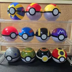 ポケットモンスター ポケモンゲットコレクションズガム ボール 外箱のみ