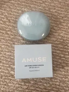 AMUSE AIRY PORE COVER CUSHION 01 AIRYのサムネイル
