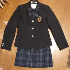 入学式&卒業式　女の子　150㌢　5点セット