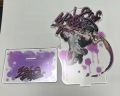 呪術廻戦 × セガラッキーくじ グラフィティバトル 真希　アクリルスタンド