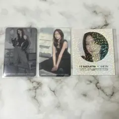 LE SSERAFIM カズハ