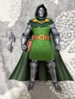 ファンタスティック・フォー ドクター・ドゥーム マーベルレジェンド