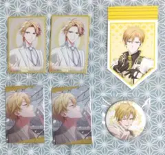 アイナナ ウエハース 22 ムビナナ 缶バッジ 六弥ナギ