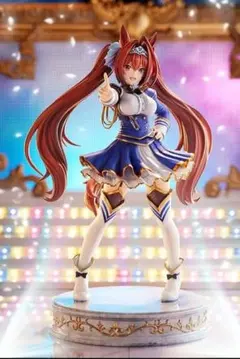 ウマ娘 プリティーダービー ダイワスカーレット　フィギュア