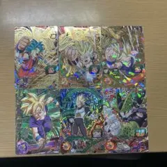 ドラゴンボールヒーローズ UM SH CP セット
