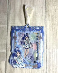 プリキュア キュアアクア カードホルダー