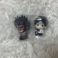 HUNTER×HUNTER すわらせ隊 クロロ ウボォーギン