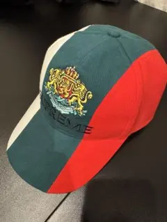 Supreme Crest 6-Panel 