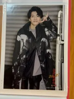 Snow Man 深澤辰哉　滝沢歌舞伎ZERO2021 フォトセット