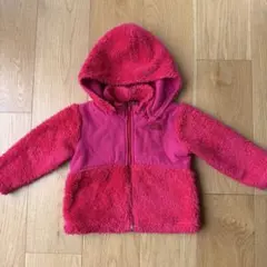 THE NORTH FACE フリースジャケット 90 ピンク