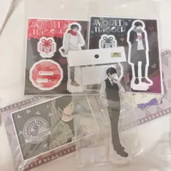 ワートリ 隠岐 辻 セット