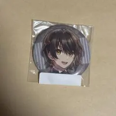 ましろ爻 dmmスクラッチ 缶バッジ