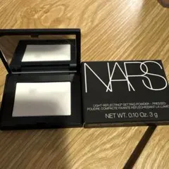 NARS ライトリフティングセッティングパウダー プレスト N ミニ 3g